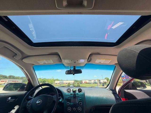 2010 Nissan Altima 2.5 S