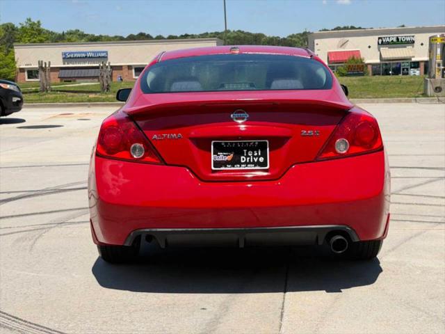 2010 Nissan Altima 2.5 S