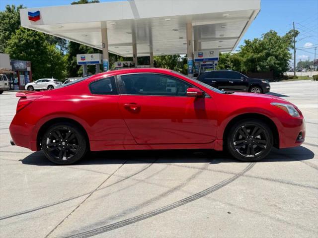 2010 Nissan Altima 2.5 S
