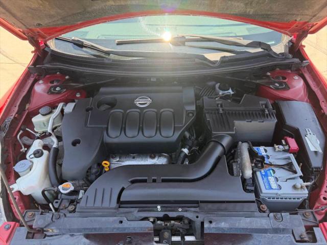 2010 Nissan Altima 2.5 S