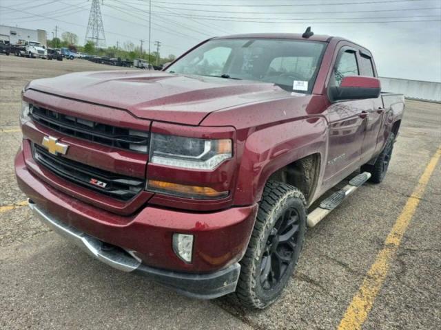 2016 Chevrolet Silverado 1500 2LT for sale in Valparaiso, IN