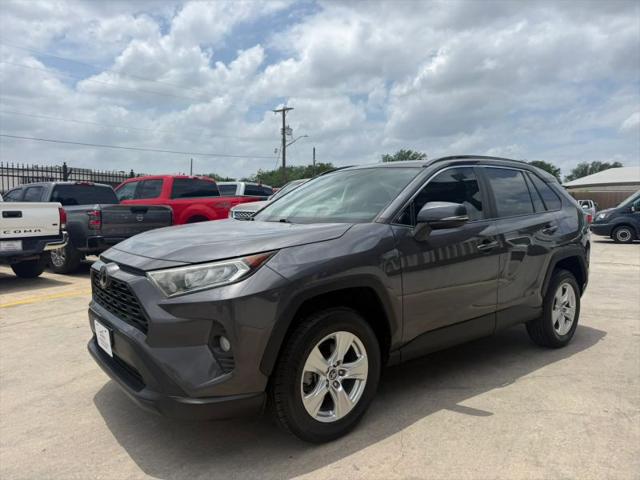 2020 Toyota RAV4 XLE for sale in San Antonio, TX