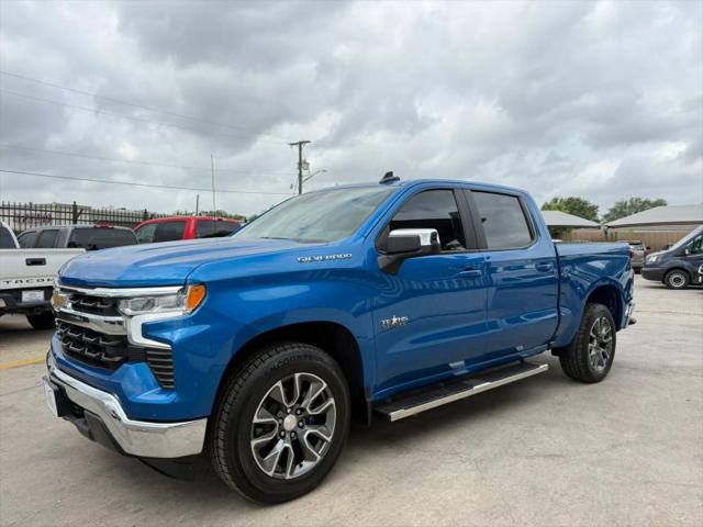 2023 Chevrolet Silverado 1500 2WD Crew Cab Short Bed LT for sale in San Antonio, TX