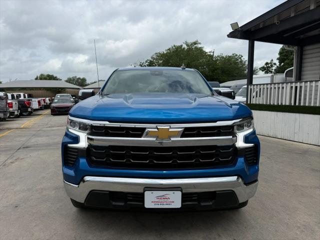 2023 Chevrolet Silverado 1500 2WD Crew Cab Short Bed LT