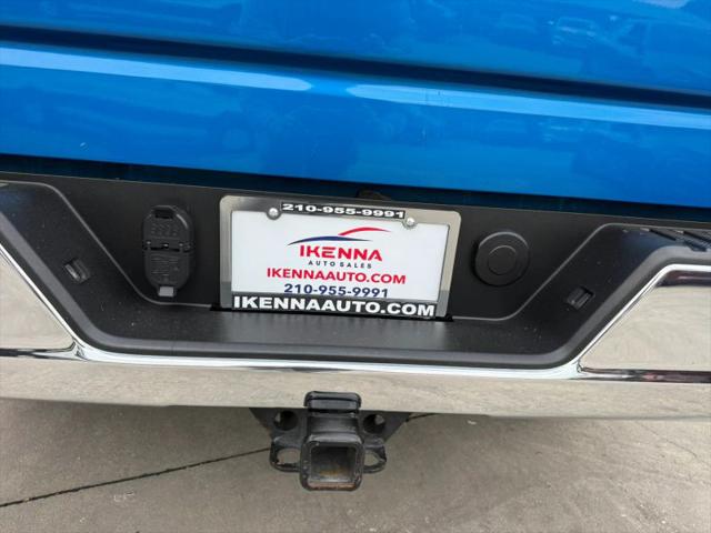 2023 Chevrolet Silverado 1500 2WD Crew Cab Short Bed LT