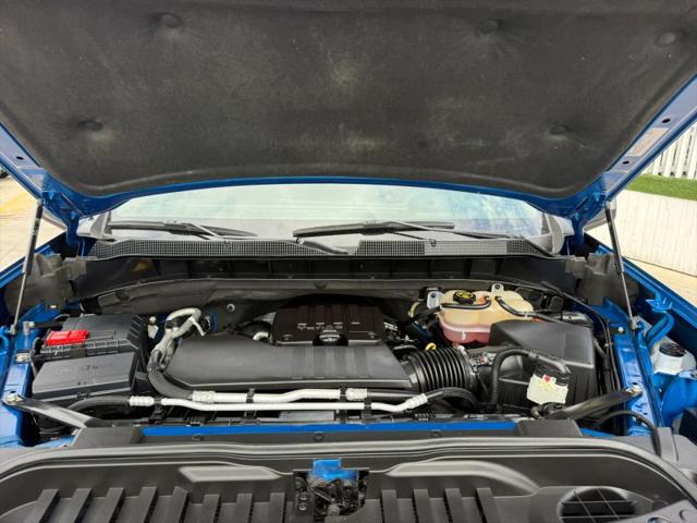 2023 Chevrolet Silverado 1500 2WD Crew Cab Short Bed LT