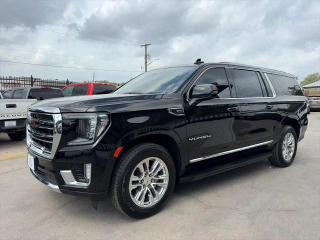 2021 GMC Yukon XL 4WD SLT for sale in San Antonio, TX