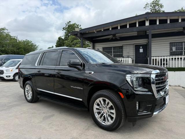 2021 GMC Yukon XL 4WD SLT