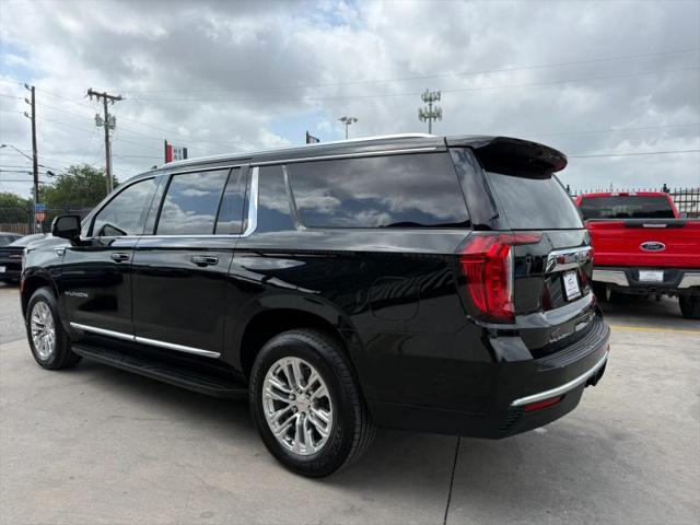 2021 GMC Yukon XL 4WD SLT