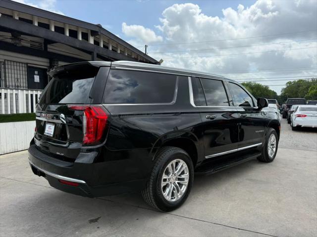 2021 GMC Yukon XL 4WD SLT