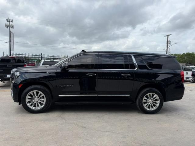 2021 GMC Yukon XL 4WD SLT