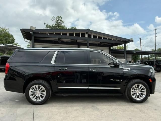 2021 GMC Yukon XL 4WD SLT