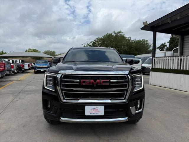2021 GMC Yukon XL 4WD SLT