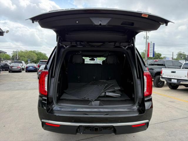 2021 GMC Yukon XL 4WD SLT