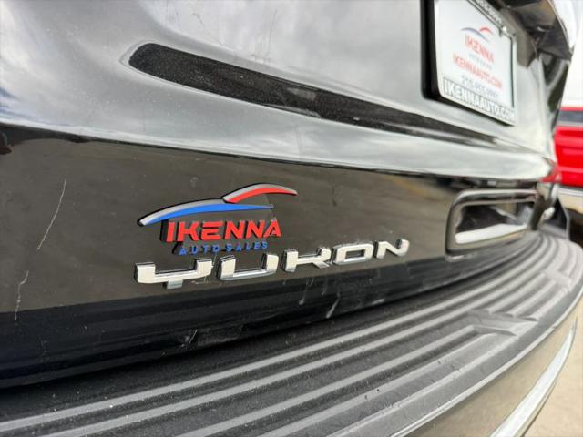 2021 GMC Yukon XL 4WD SLT