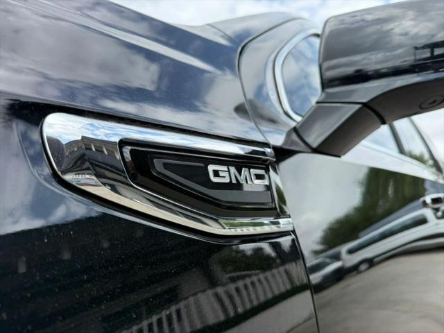 2021 GMC Yukon XL 4WD SLT