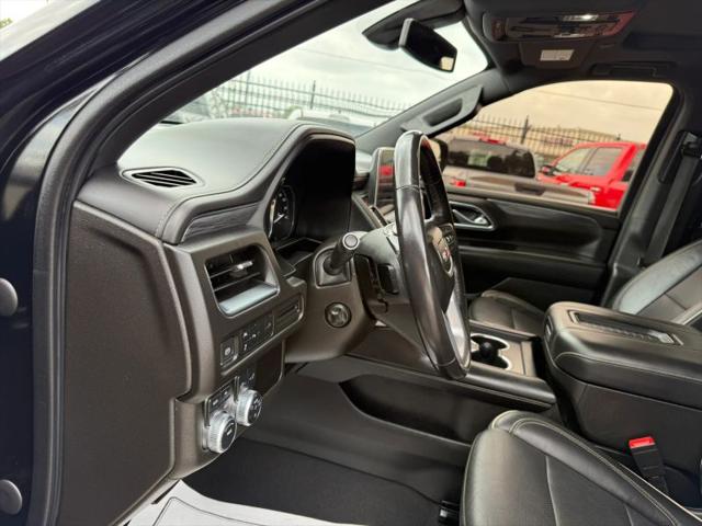 2021 GMC Yukon XL 4WD SLT