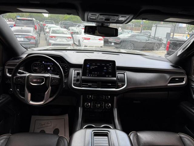 2021 GMC Yukon XL 4WD SLT
