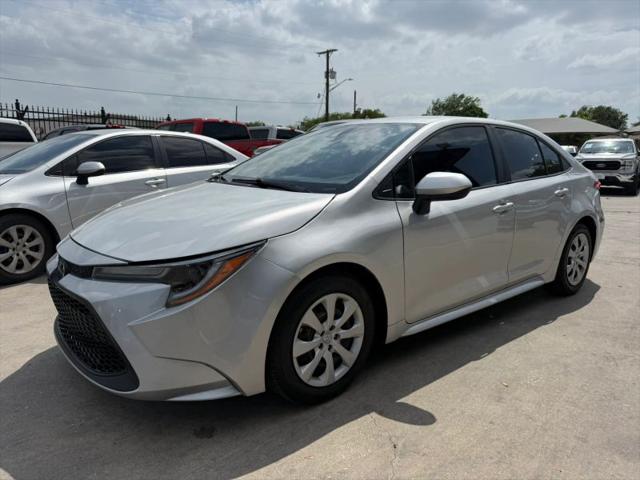 2021 Toyota Corolla LE for sale in San Antonio, TX