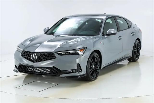 2026 Acura Integra FWD A-Spec