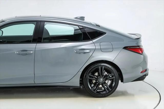 2026 Acura Integra FWD A-Spec