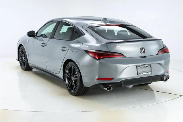 2026 Acura Integra FWD A-Spec