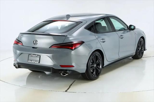 2026 Acura Integra FWD A-Spec