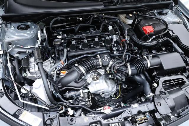 2026 Acura Integra FWD A-Spec