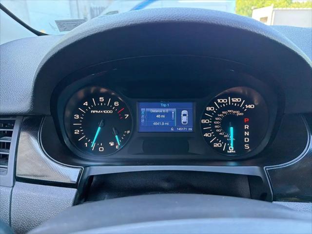 2014 Ford Edge SE