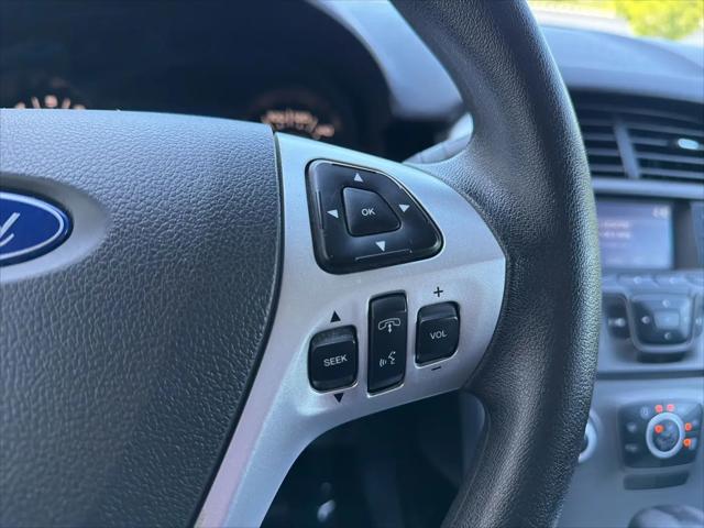 2014 Ford Edge SE