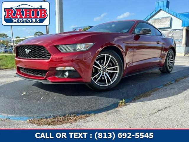 2017 Ford Mustang EcoBoost for sale in Winter Park, FL