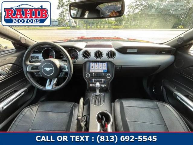 2017 Ford Mustang EcoBoost
