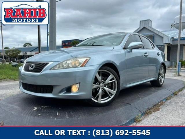 2009 Lexus IS 250 250 Sport for sale in Winter Park, FL