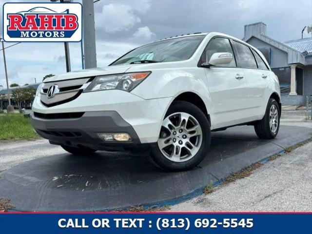 2009 Acura MDX Technology Package for sale in Winter Park, FL