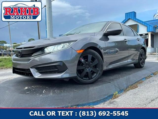 2018 Honda Civic LX for sale in Winter Park, FL