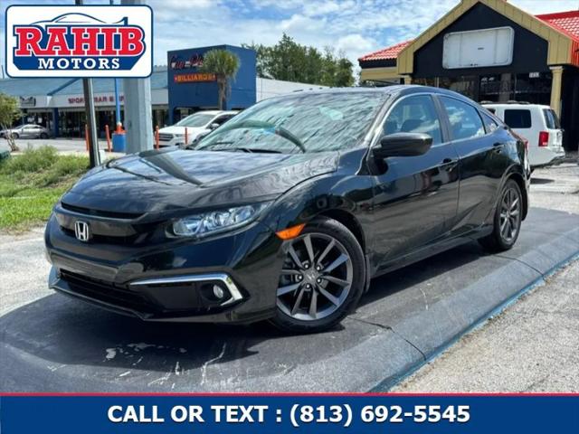 2020 Honda Civic EX for sale in Winter Park, FL