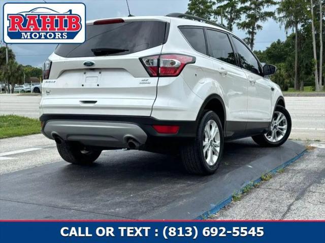 2018 Ford Escape SE