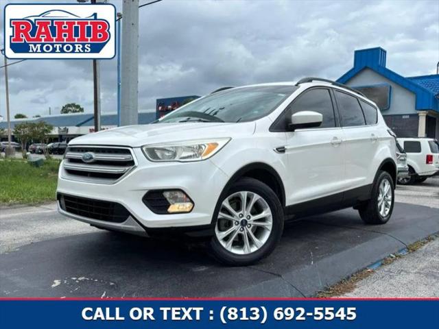 2018 Ford Escape SE for sale in Winter Park, FL