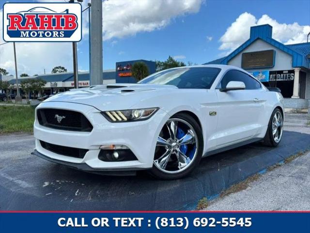 2017 Ford Mustang GT Premium for sale in Winter Park, FL