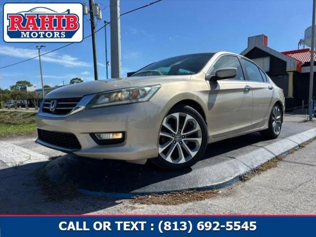 2013 Honda Accord Sport for sale in Winter Park, FL