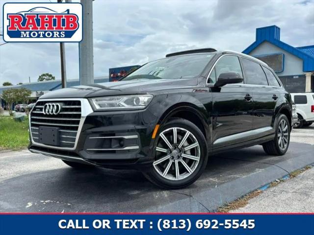 2017 Audi Q7 3.0T Premium for sale in Winter Park, FL