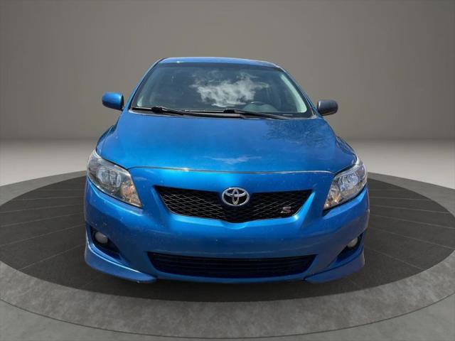 2010 Toyota Corolla S