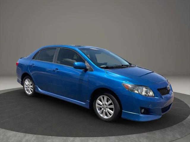 2010 Toyota Corolla S