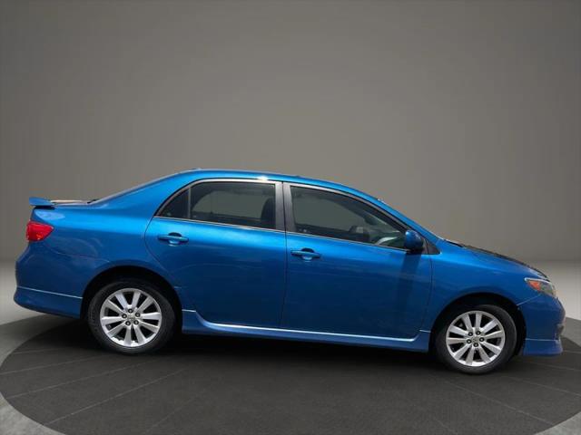 2010 Toyota Corolla S
