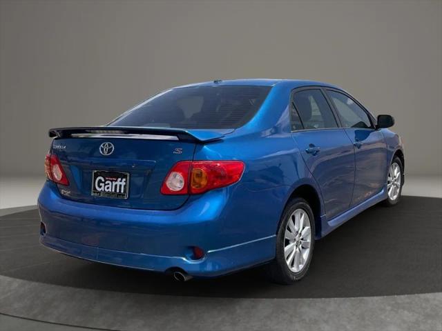 2010 Toyota Corolla S