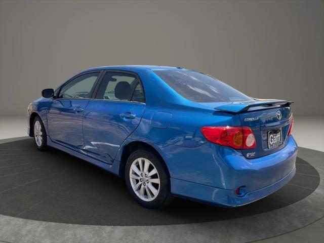 2010 Toyota Corolla S