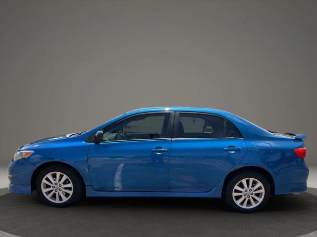 2010 Toyota Corolla S