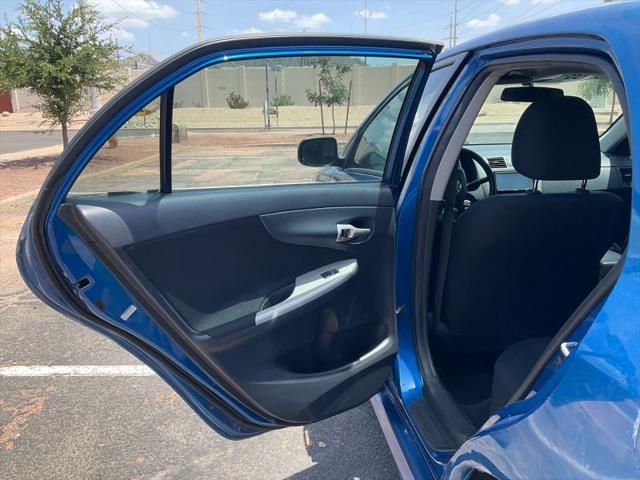 2010 Toyota Corolla S
