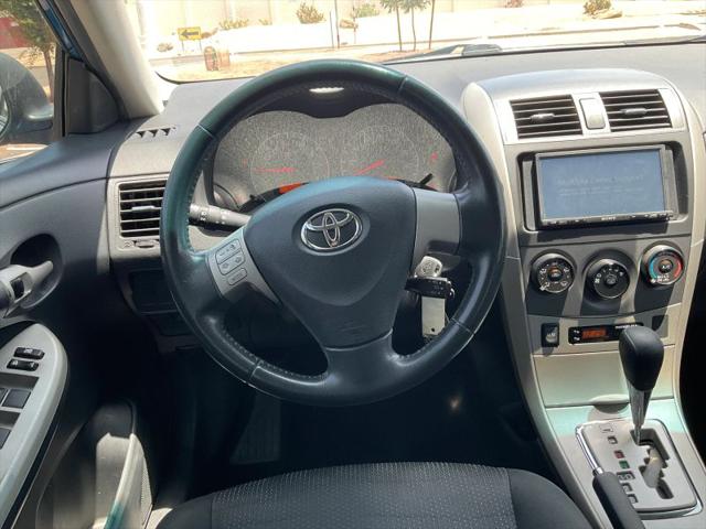 2010 Toyota Corolla S