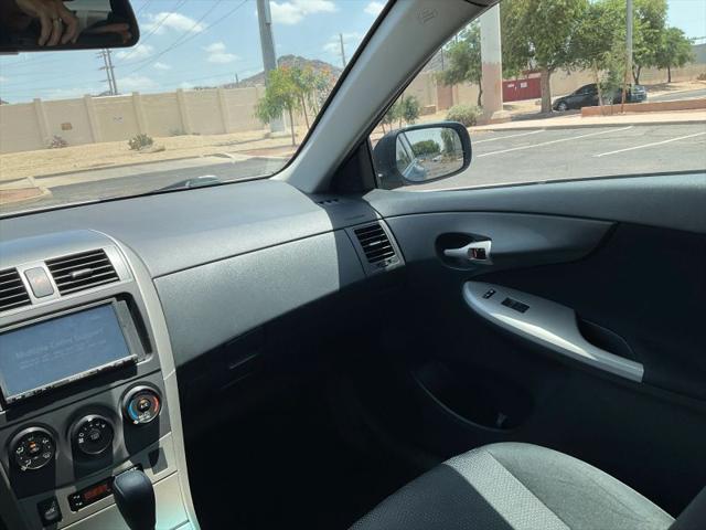 2010 Toyota Corolla S